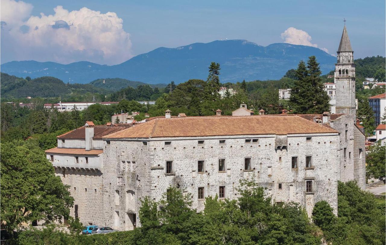 Apartment Pazin 10 Katun Lindarski Esterno foto