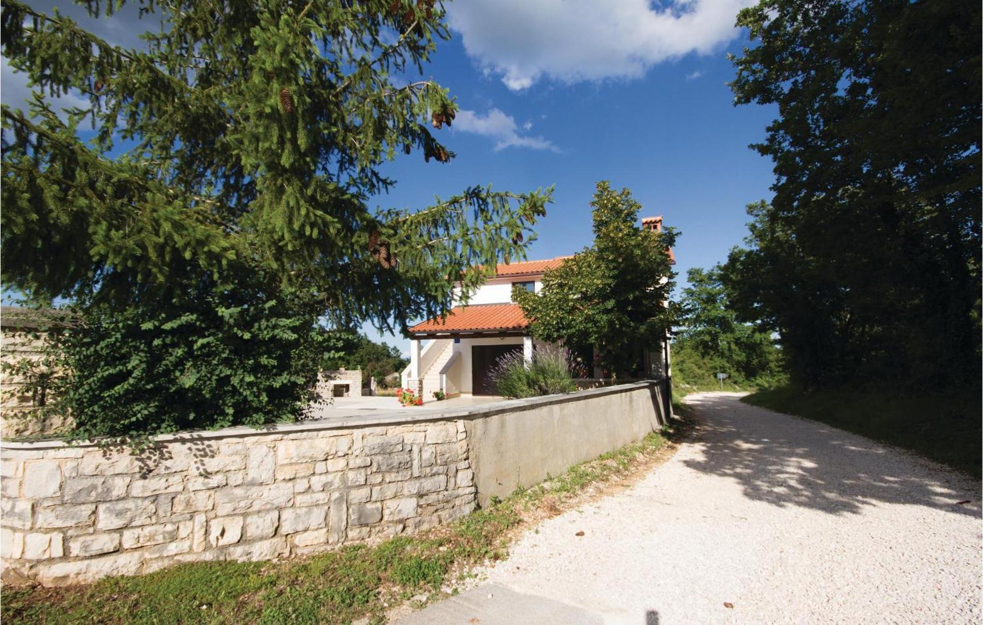 Apartment Pazin 10 Katun Lindarski Esterno foto