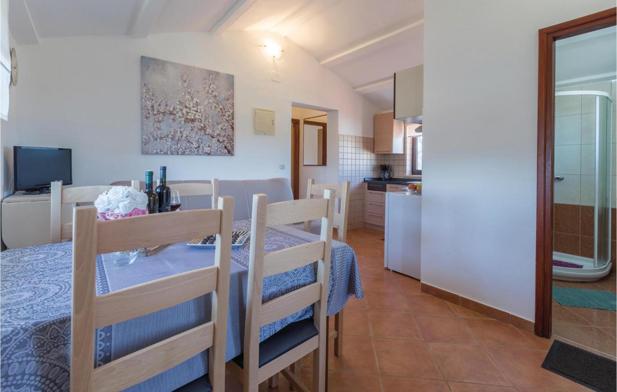 Apartment Pazin 10 Katun Lindarski Esterno foto